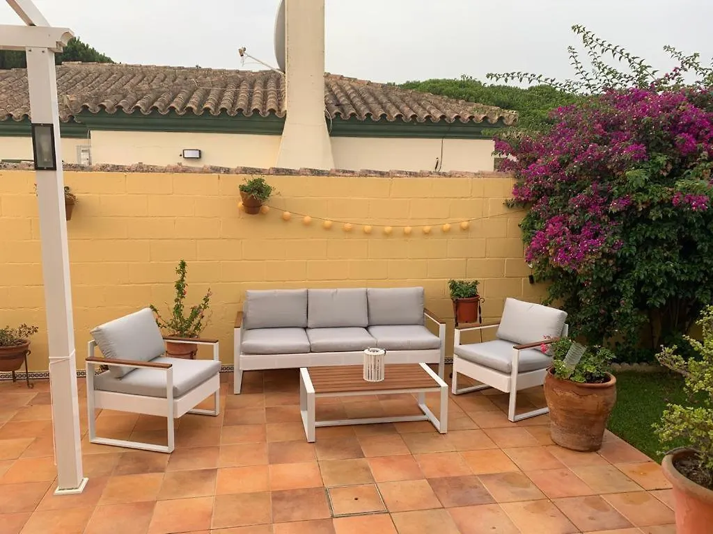 La Bilbaina Con Piscina, Jardin Y Parking Exclusivo Villa Chiclana de la Frontera