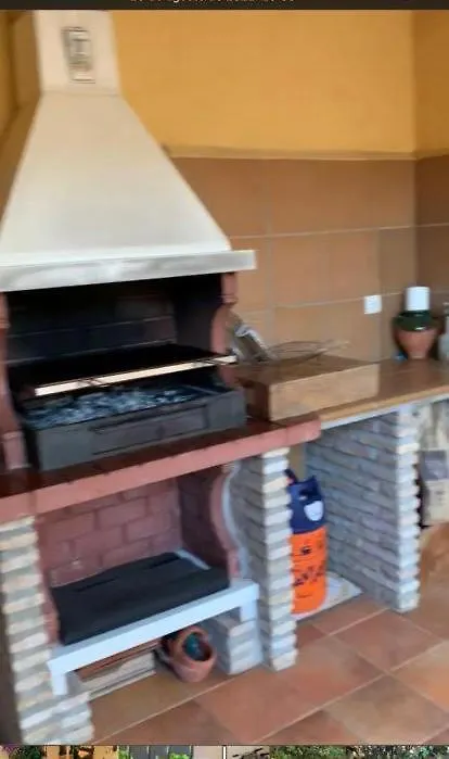 La Bilbaina Con Piscina, Jardin Y Parking Exclusivo Villa Chiclana de la Frontera 0*,