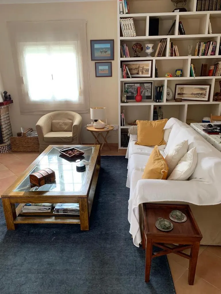 La Bilbaina Con Piscina, Jardin Y Parking Exclusivo Villa Chiclana de la Frontera